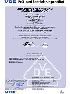 VDE & ENEC